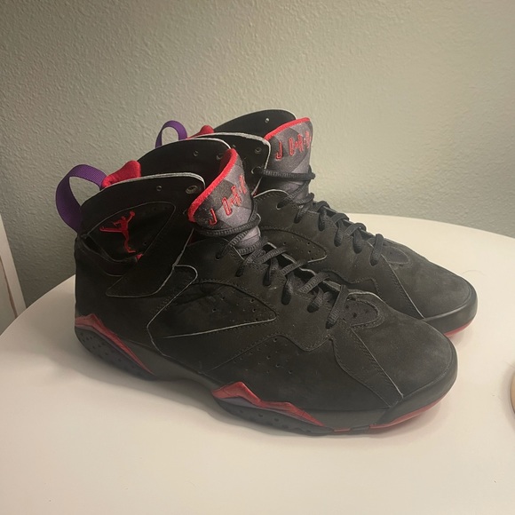 Air Jordan 7 VI Raptor 2002 Retro size 9.5 - Picture 1 of 7